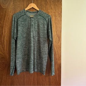 Men’s Lululemon Athletic Top